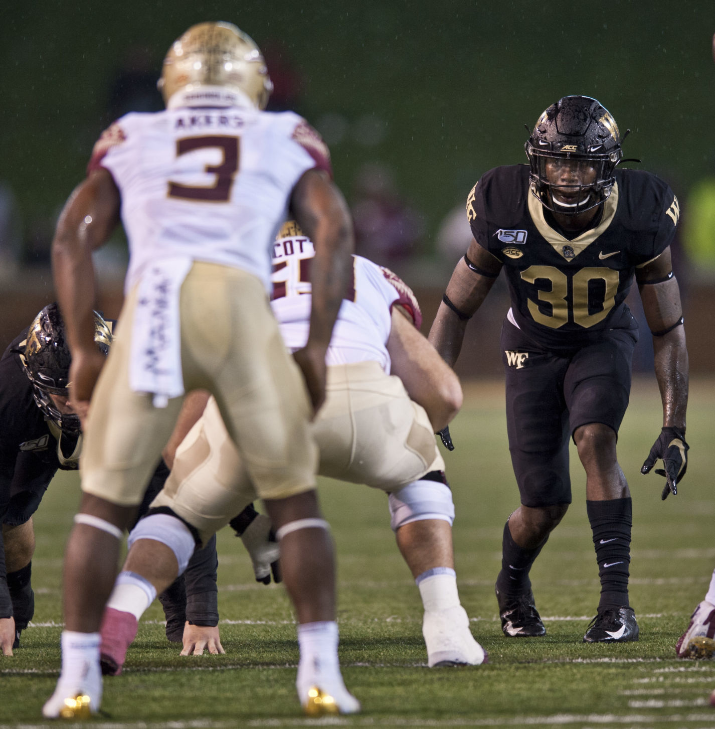 Wake Forest Florida State football